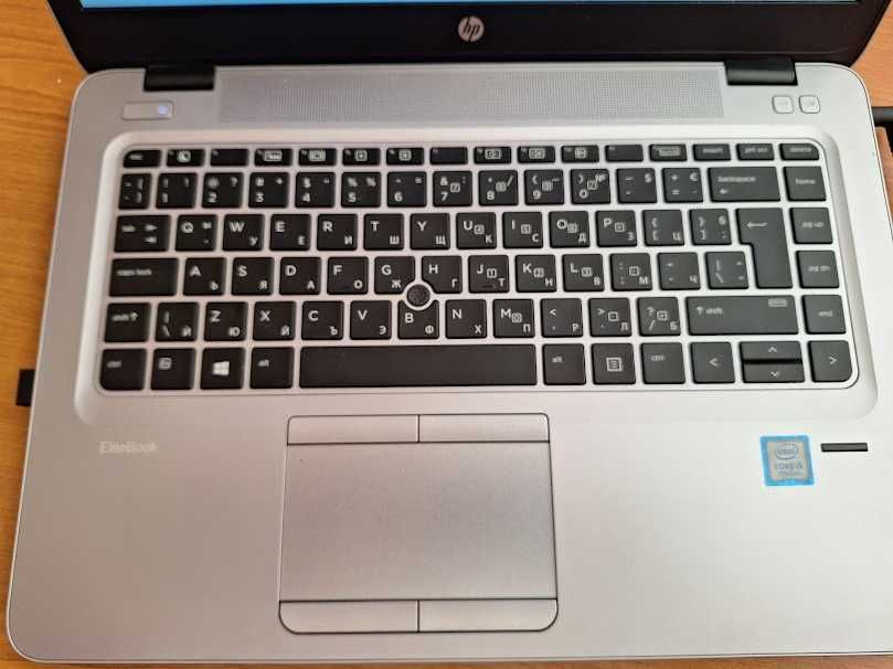 HP EliteBook 840 G4, Win 11 Pro