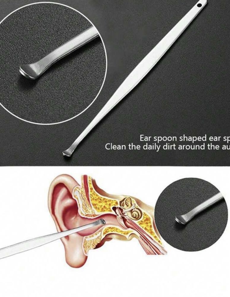 Инструменти за почистване на уши