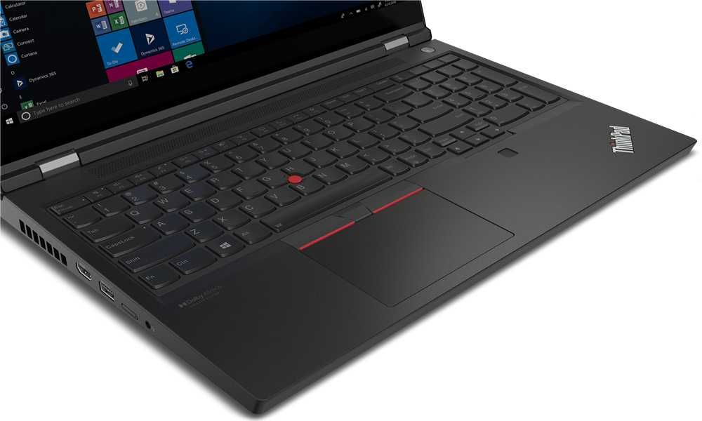 Promo Великден! 15.6" ThinkPad T15g/ Intel i9/32GB /RTX 3080/Win11Pro