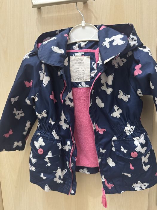 Ветровочка для девочек Картка легкая