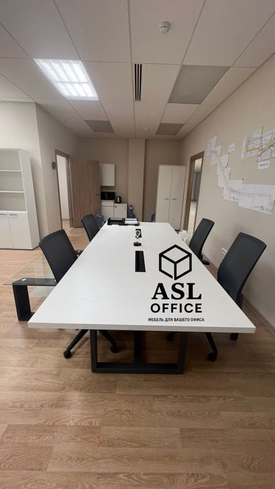 Мебель для офиса Астана Loft Столы шкафы стеллажи тумбы