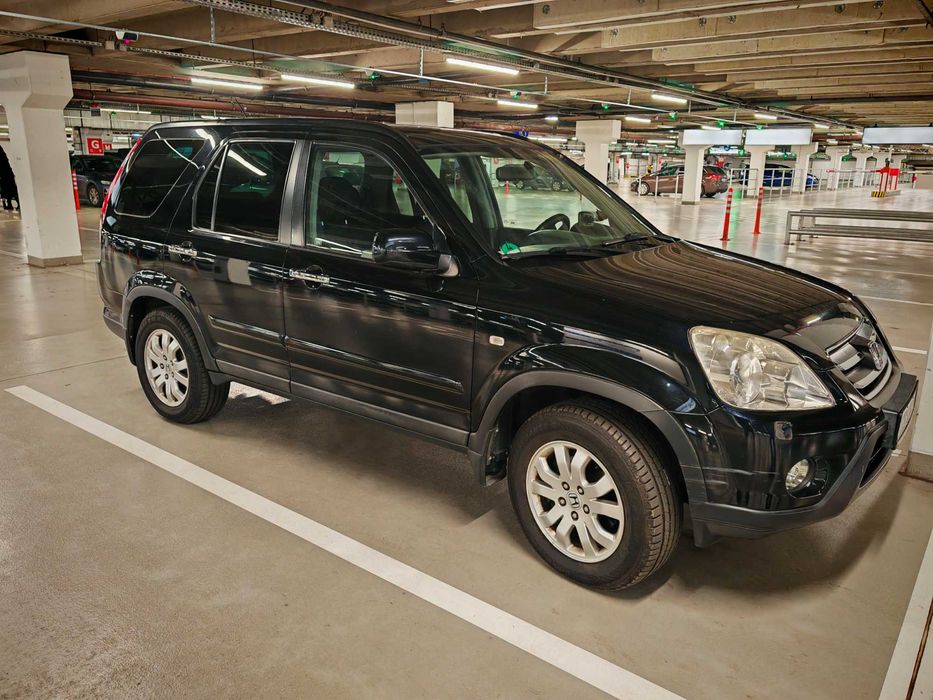 Honda CR-V 2006 • Дизел • Отлично състояние • Само петък – 5 декември