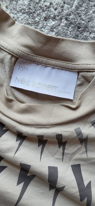 Tricou Neil barrett [marcelo burlon armani tommy polo nike balenciaga