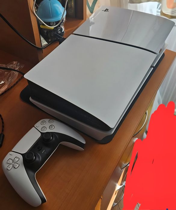 Ps5 disk edition cu 2 controllere+GTAV