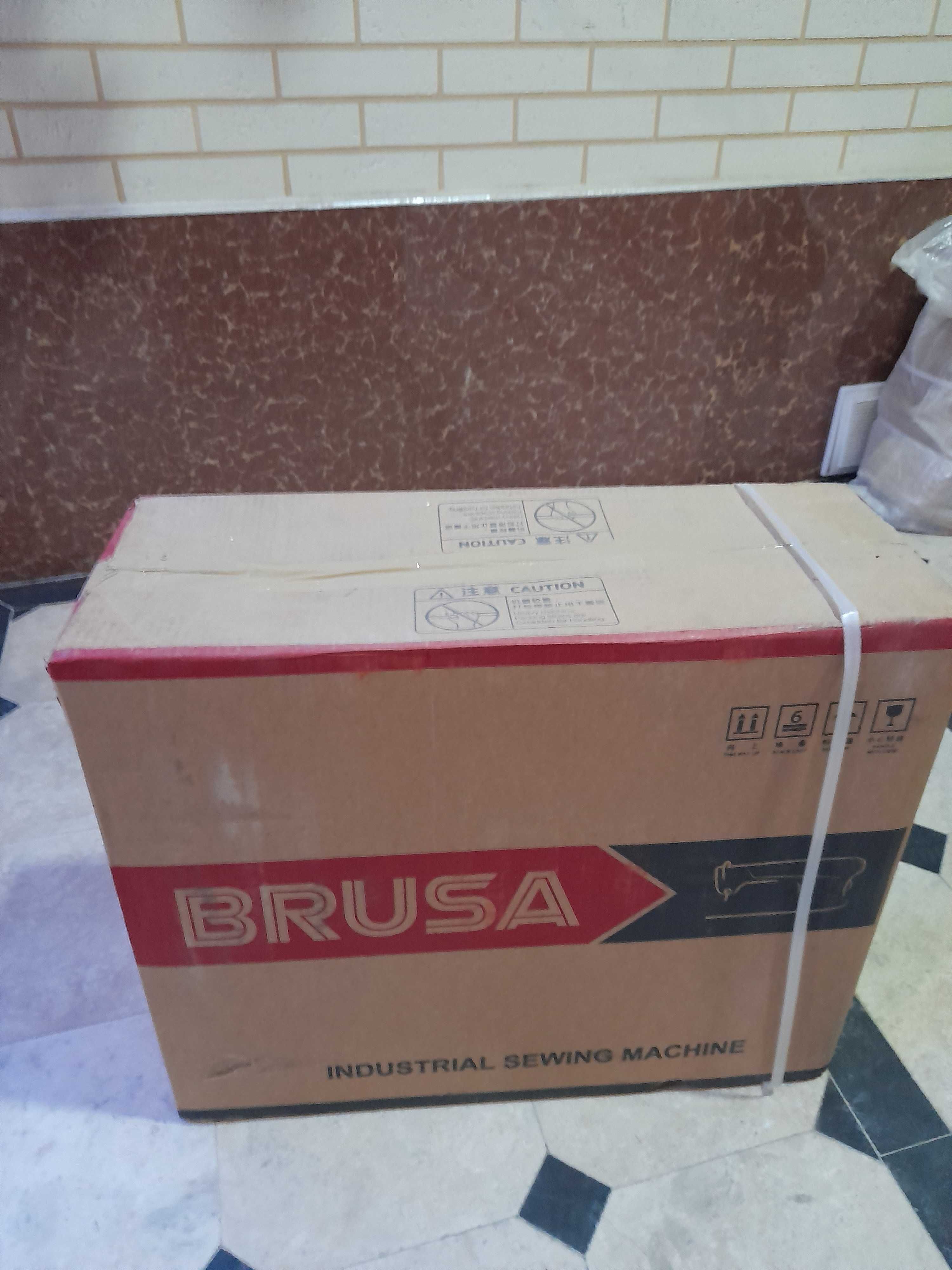 BRUSA R1000 yarim avtomat