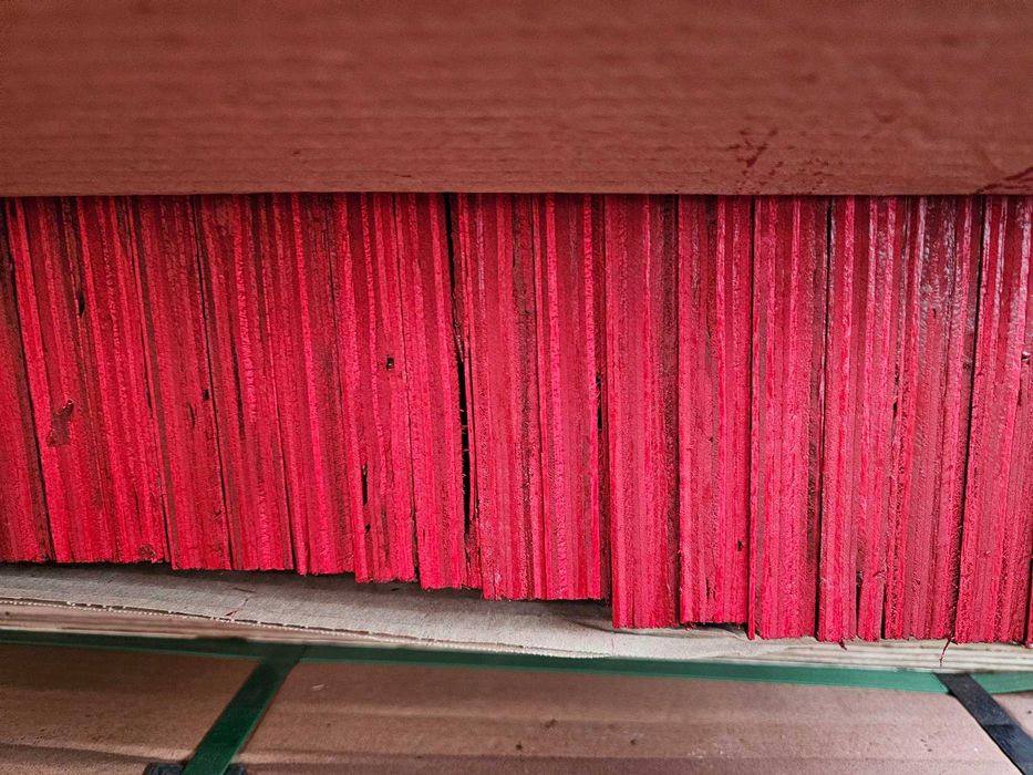 Строителен шперплат 2440/1220/20 мм