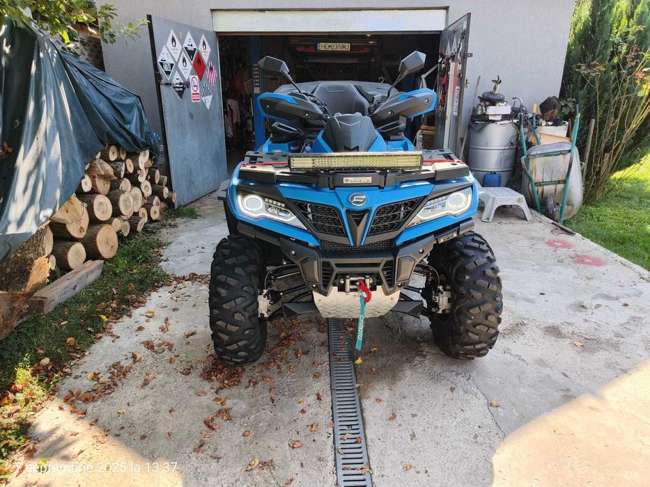 ATV CF 1000 2021