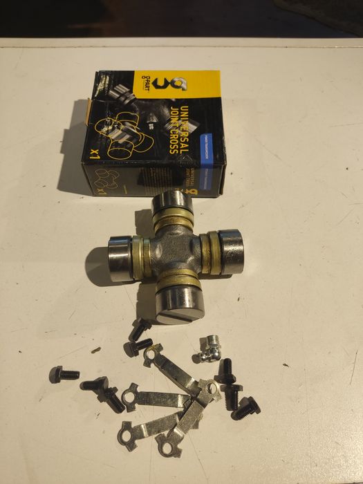 Крестовина кардана газ 53