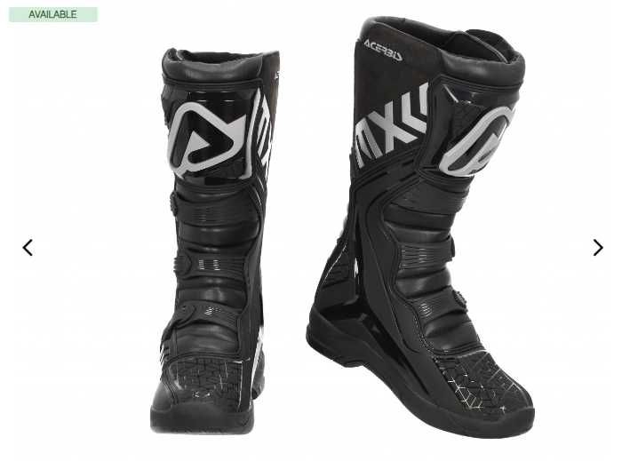 Cizme Acerbis X-Team 0022999