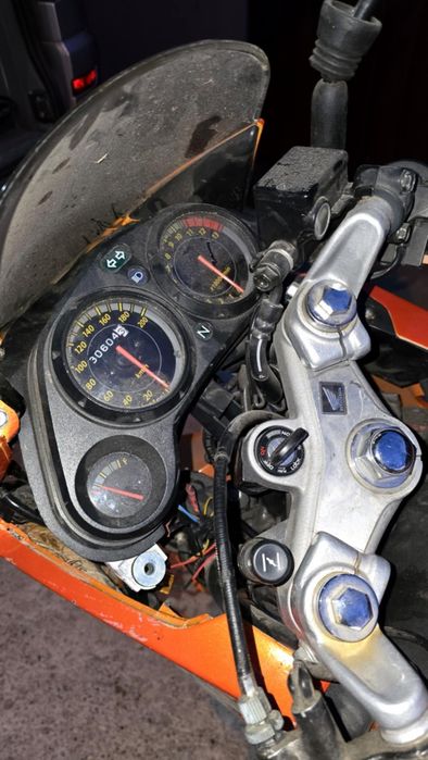 Honda cbr 125 dezmembrării