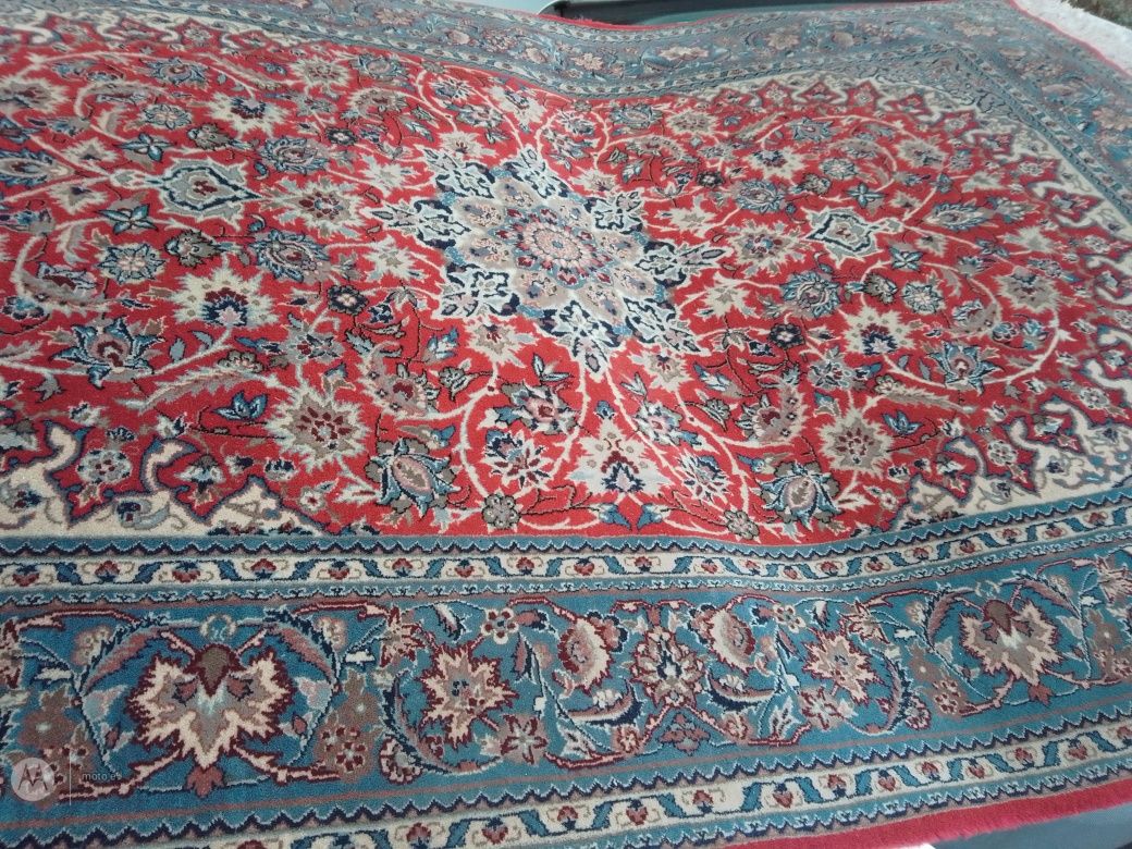 Covor manual Orienta/ Hand made Nain rug