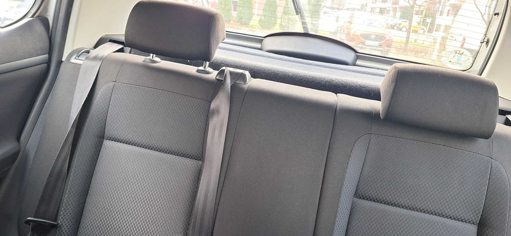 Skoda Fabia-automată