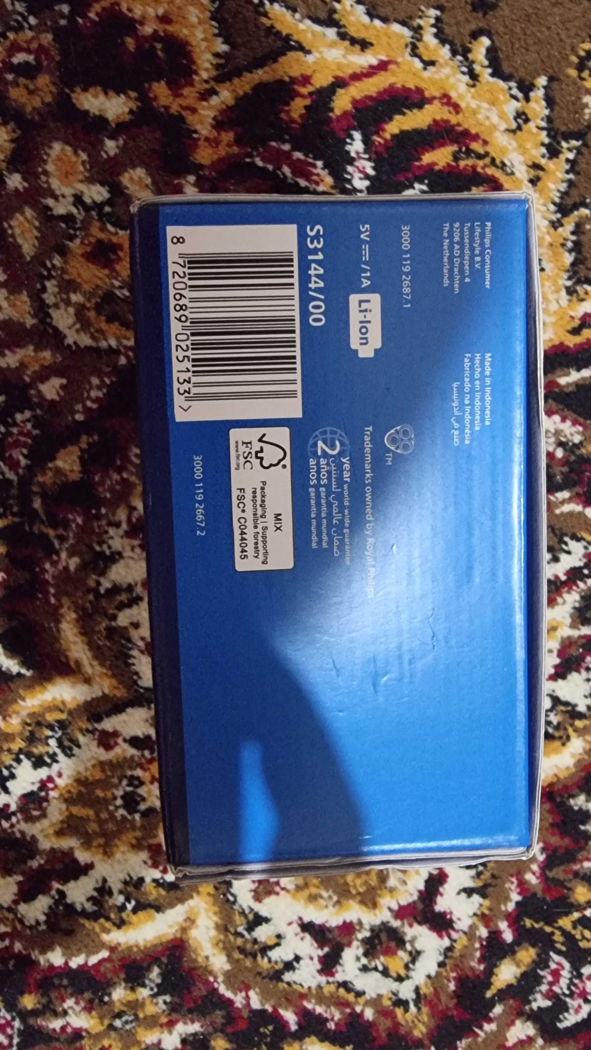 Бритва Philips 3000 series