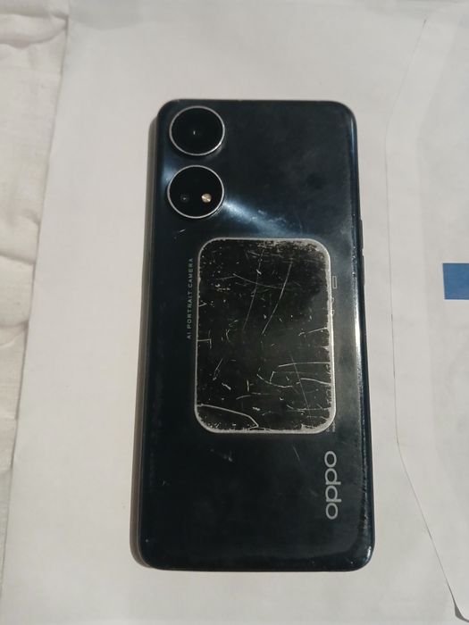 Oppo Reno 8T 4G ,second hand,display nou.