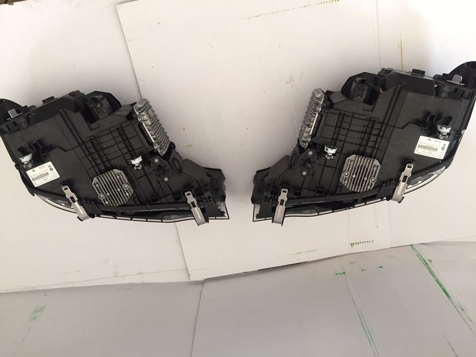 Carcasa filtru aer BMW SERIA 5 G30 G31  far LED complete,stopuri