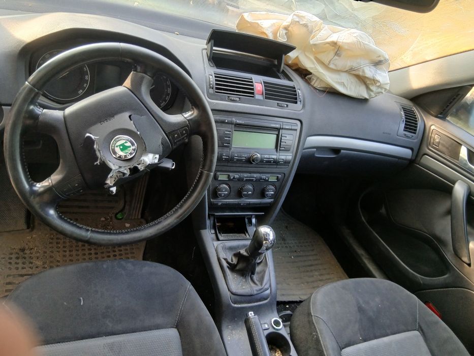 Dezmembrez Skoda Octavia II BKD