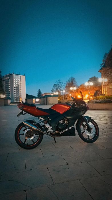 Honda CBR125 JC39(nu ktm, rc, duke, yzf, gsxr)