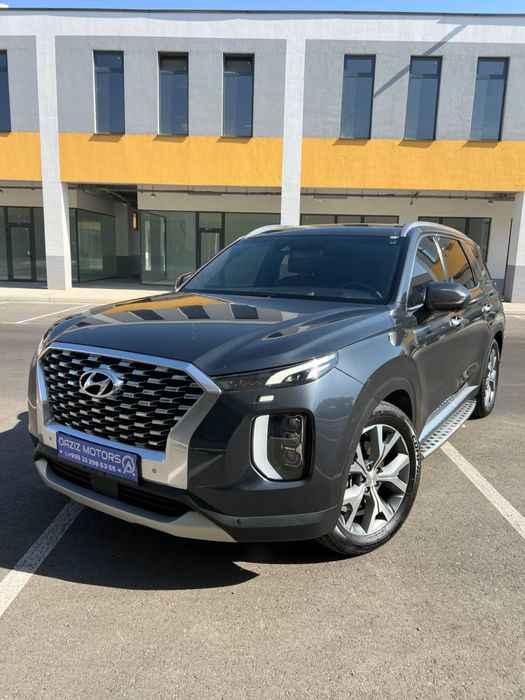 Hyundai palisade 3.8 full kraska tozza