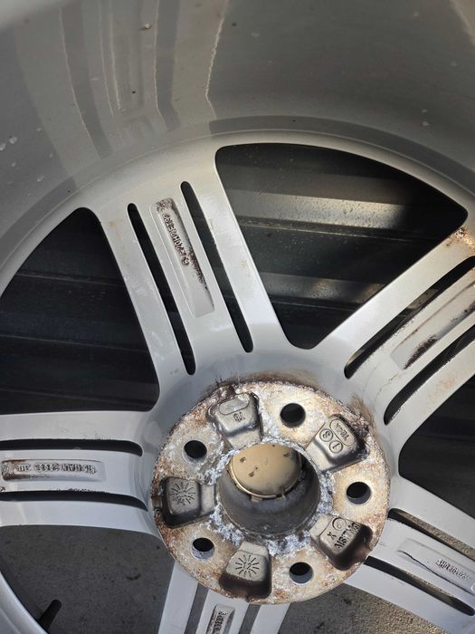 Оригинални джанти AUDI 20 цола