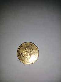 Moneda 1 schilling 1991