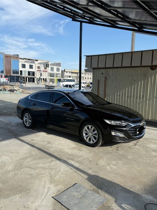 2022 malibu 2 primer