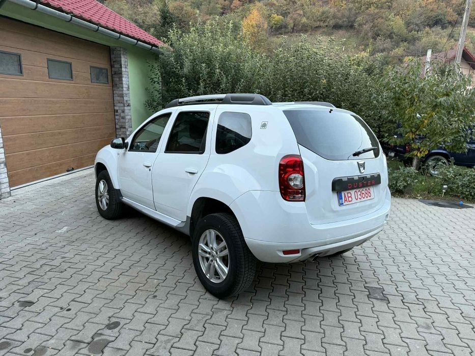 Vând Dacia Duster 1.5 Dci 2013