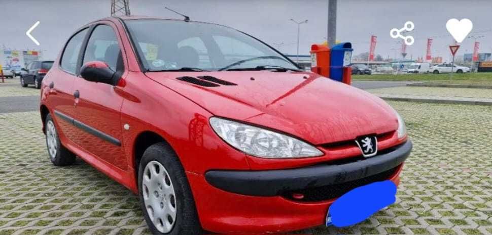 Peugeot 206 1.4 HDI