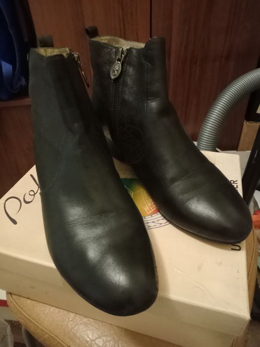 Женские осенние сапоги и ботинки