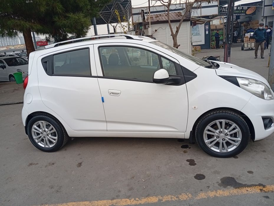 Срочно продается спарк