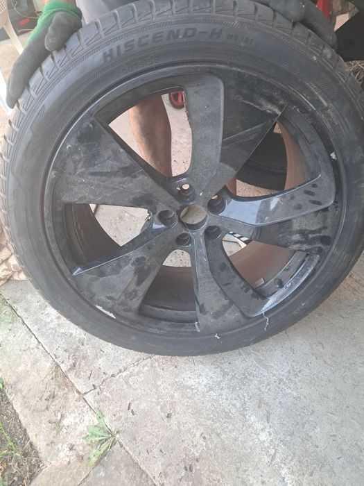 JANTE R21 Originale - Audi Q7 / SQ7 4M - Model Premium S-LINE