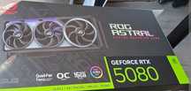 ASUS ROG Astral GeForce RTX 5080