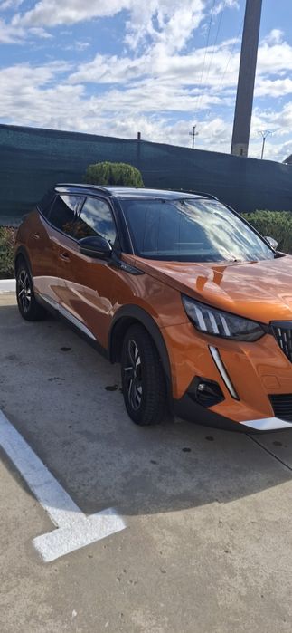 Peugeot  2008 GT an 2022