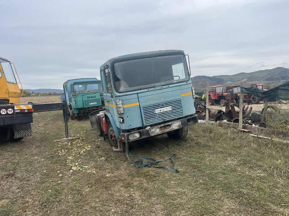 Dezmembrez raba turbo