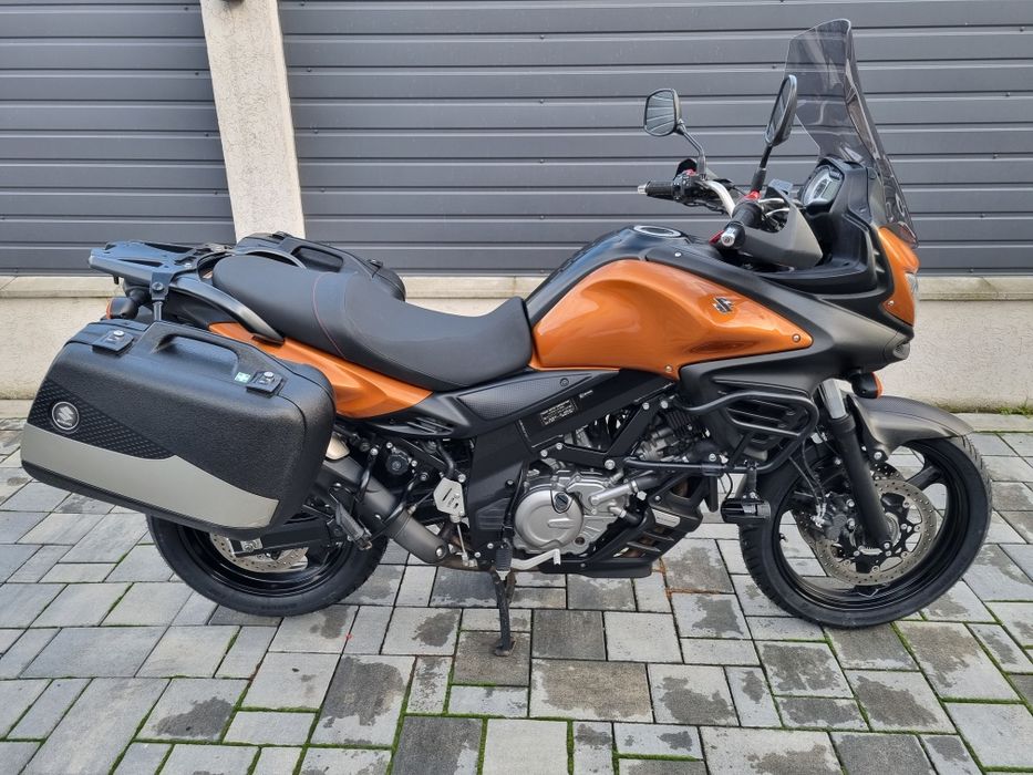 Suzuki DL 650 Vstrom ABS 40.253 km !!!