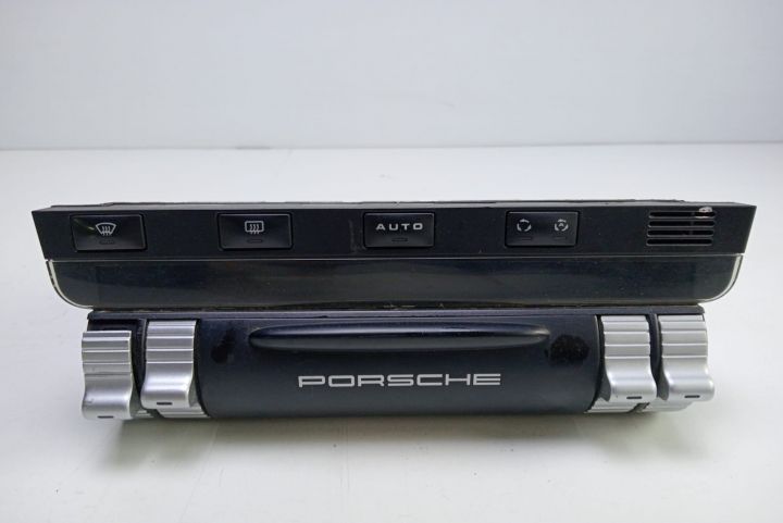 Panou climă  comanda AC / climatizare 7L5907040AH/5HB008505 Porsche