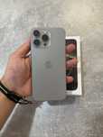 iPhone 16 Pro Max – Space Grey, 256 GB