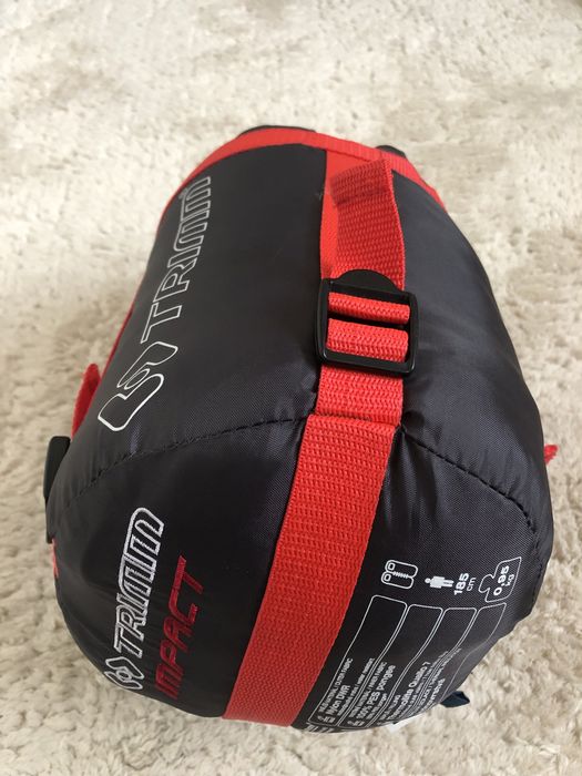 Sac de dormit TRIMM Impact 185