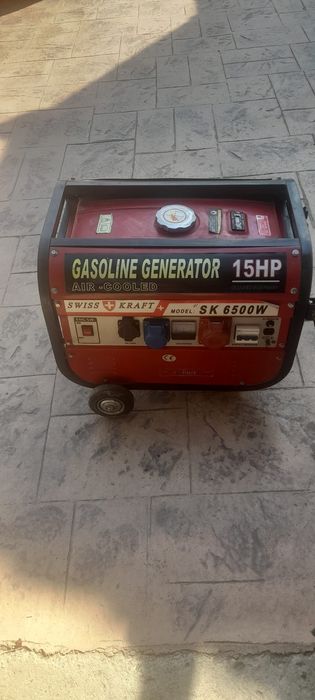 Generator curent Kraftår
