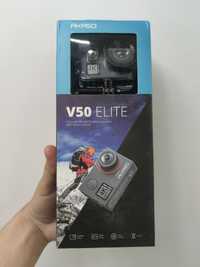 Camera video sport Akaso V50 Elite, 4K, 60FPS, 2" Touchscreen, Sigilat