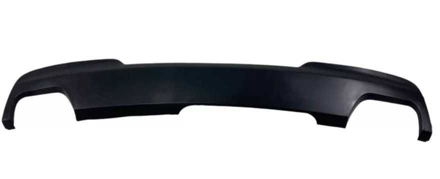 Дифузер за задна броня за БМВ BMW F10 - M5 двоен за двоен накрайник