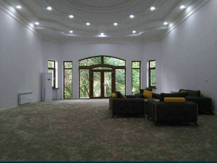 Резиденция 20 соток в Центре. Лабзак 1 500 м² на берегу Анхора