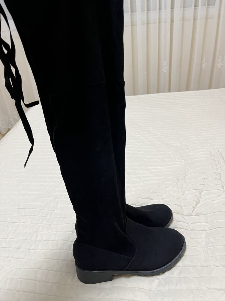 Високи ботуши Shein