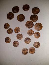 Monedele din jocul catan