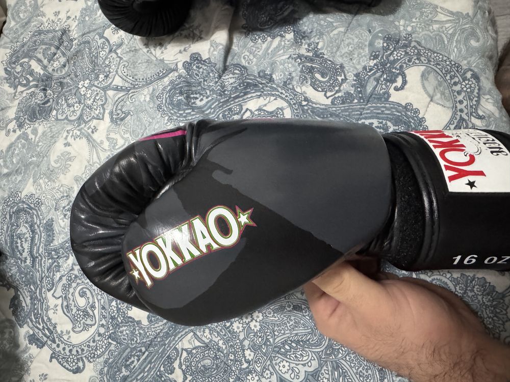Manusi Yokkao 16 OZ
