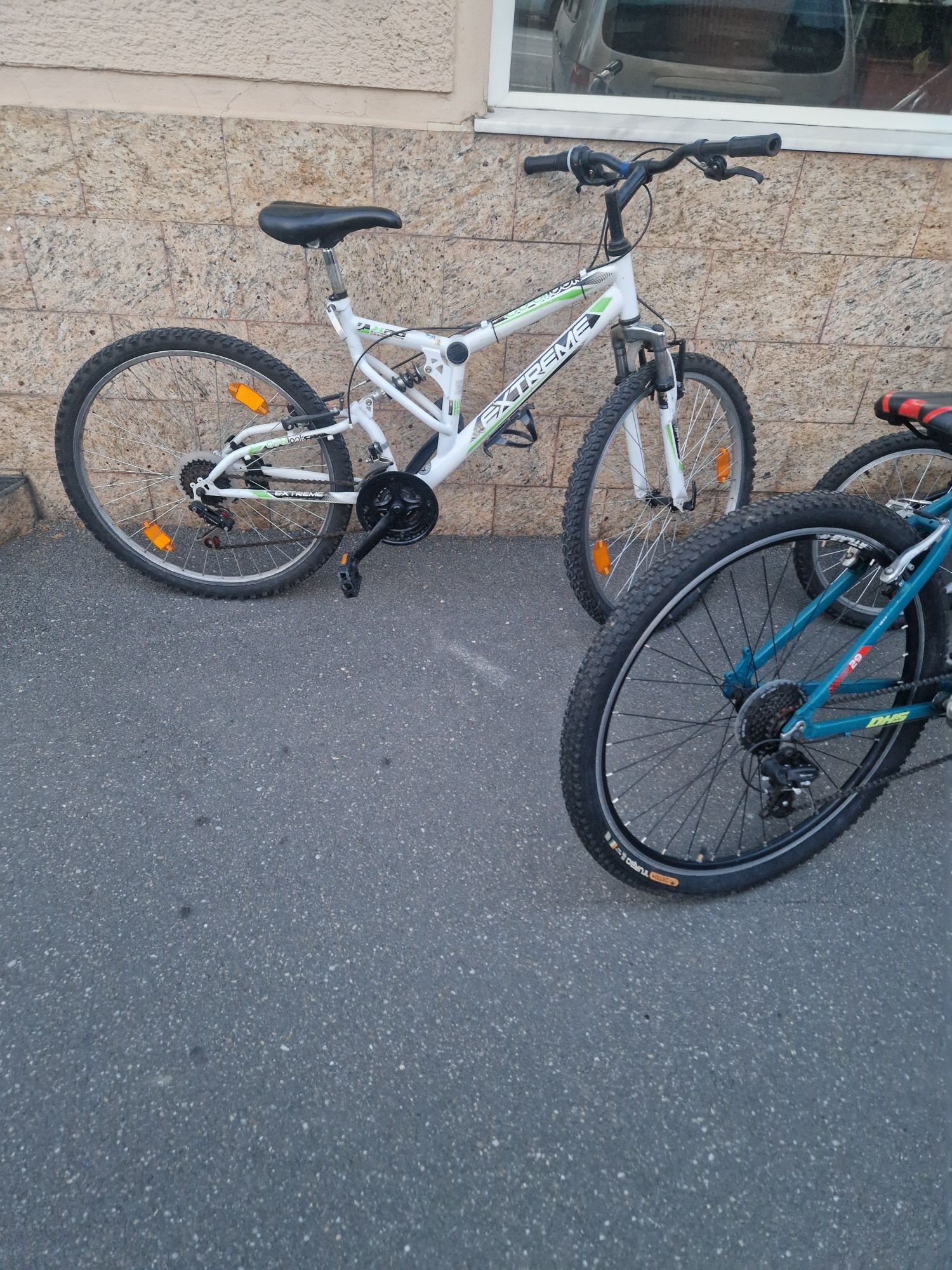 Bicicletă functională