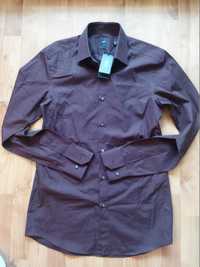 Рубашка Hugo Boss by Thomas Mason(Германия),оригинал,новая,ворот-38 см