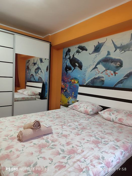 Se închiriază apartament spațios cu 3 camere
 București, Bragadiru, I