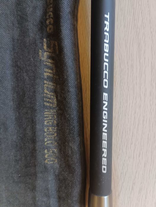 Trabucco Syntium NRG bolo( нова болонезе въдица 5.00 мт