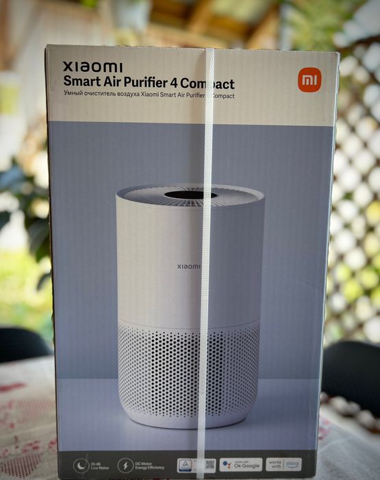 Purificatorul Xiaomi Smart Air Purifier 4 Compact- Super Pret!!!
