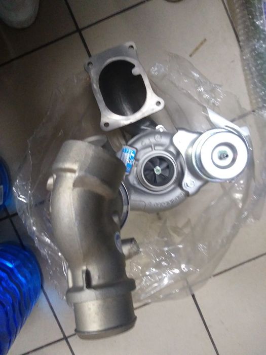 turbosuflanta Sprinter 2.2 CDI